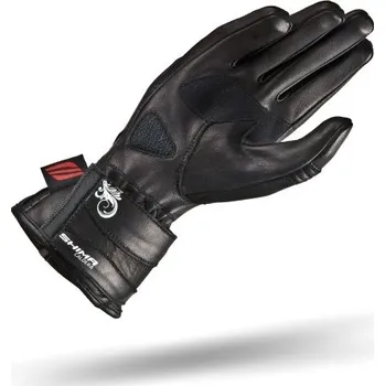 Moto rukavice Dámské moto rukavice SHIMA CALDERA černé 2H93326966