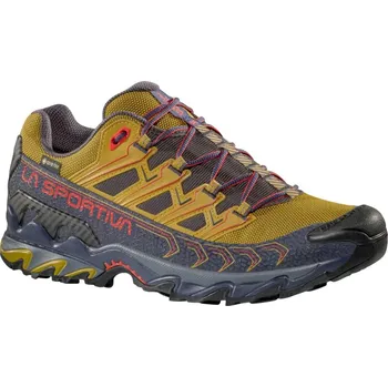 Pánská sportovní obuv Pánské boty La Sportiva Ultra Raptor II GTX Velikost bot (EU): 45 / Barva: zelená