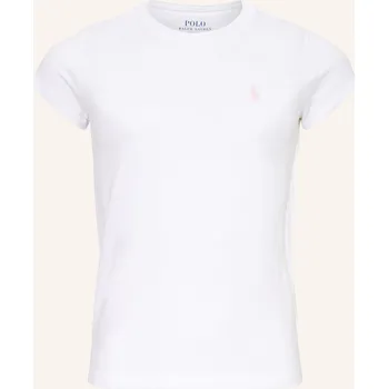 Polo Ralph Lauren Dívčí Tričko, bílá, 146