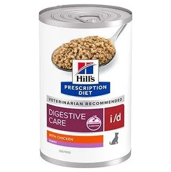 Krmivo pro psa Hill´s Hill's Can. PD I/D Péče o zažívání štěňata Konz. 360g