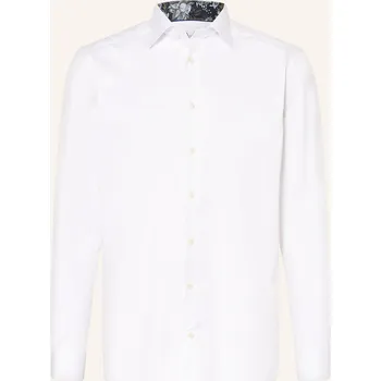 Pánská košile Eton Pánská Košile Contemporary Fit, bílá, 45