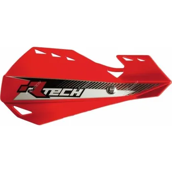 Kryty páček RTECH DUAL EVO červené 2H82481699