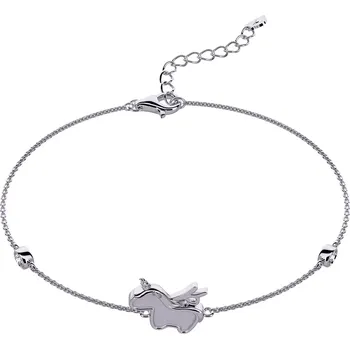 Náramek Fantom - stříbrný náramek