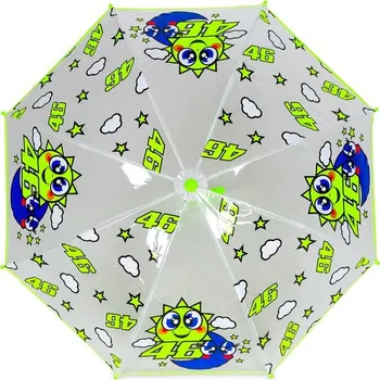 Deštník Dětský deštník Valentino Rossi VR46 Sun and Moon 420903 2H75615685