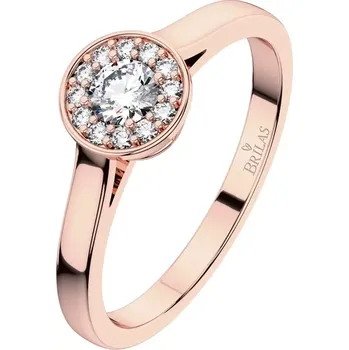 Prsten Brilas Zlatovláska Princess R Briliant