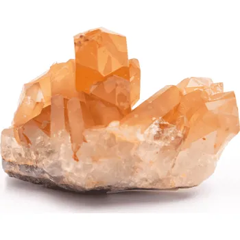 Přírodní kámen Milujeme Kameny Křišťál tangerin - drúza KT12 563173