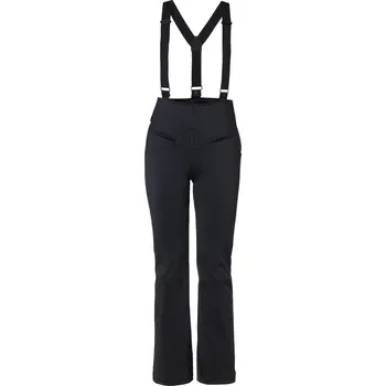 Cyklistické kalhoty Dámské lyžařské kalhoty Goldbergh Roux Ski Pants Black