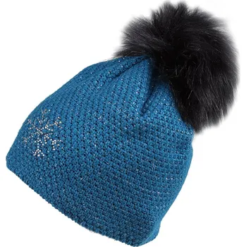 Cyklistické kalhoty Dámská čepice Sherpa PHAM ocean blue