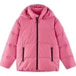 Dětská péřová bunda, Reima Paimio - Soft coral