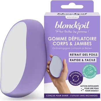 Blondépil Gomme Dépilatoire Depilační guma na tělo a nohy