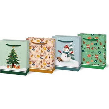 Dárková taška UNIPAP taška vánoční T 1 mix V17 111x137x62 5252903 590716