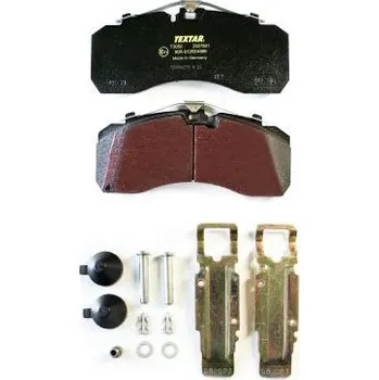 Brzdová destička Sada brzdových destiček, kotoučová brzda BREMBO PB4101