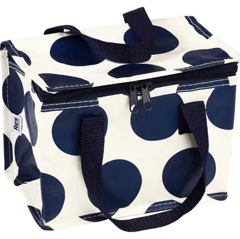 Modrá/krémová chladicí taška Spotlight – Rex London ID_1804992