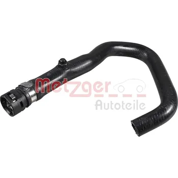 Stabilizátor nápravy Hadice, výměník tepla (topení) METZGER 2421640