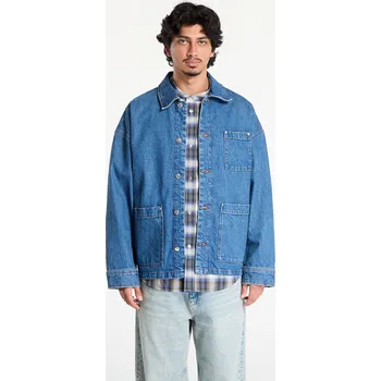 Bunda A.P.C. x Marc Jacobs UNISEX Jacket Stonewashed Indigo XXL