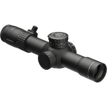 Airsoft Leupold Puškohled Leupold, MARK 5HD, 2-10x30mm, 35mm tubus, M5C3 FFP, osvětl CMR-Mil, černý