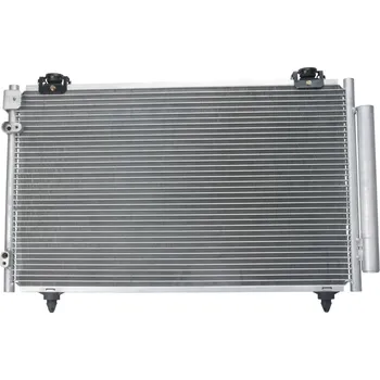 Výparník klimatizace Kondenzátor, klimatizace BOSCH 1 986 AD2 206