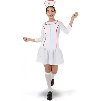 Dámský kostým Sestřička vel. M