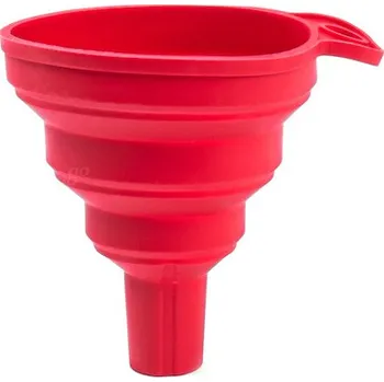 Malá silikonová skládací nálevka 60mm