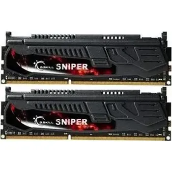 Operační paměť G.Skill Sniper 8GB (2x 4GB) (F3-14900CL9D-8GBSR)
