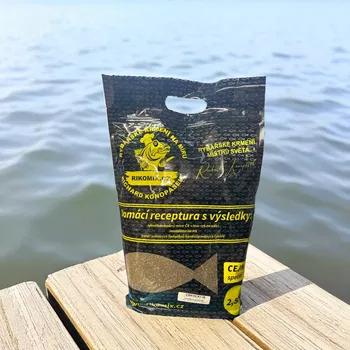 R.KONOPÁSEK - RIKOMIX CEJN SPECIÁL ČERNÝ 2,5KG (ZÁVODNÍ SMĚS )