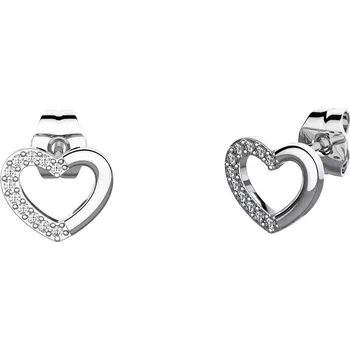 Náušnice Adelise - stříbrné náušnice