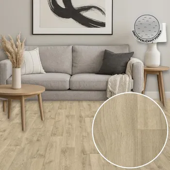 pvc podlaha PVC podlaha Breno FLOORTEX Tavel 564 Označení šíře role: 4 m