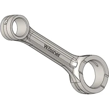 Sada ojnic WÖSSNER - Honda CRF450R/RX P4075