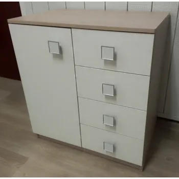 Komoda Marek Komoda Uno 4 - SKLADEM 1 ks