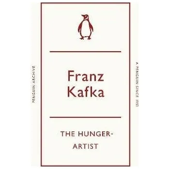 Cizojazyčná kniha Hunger-Artist - Franz Kafka