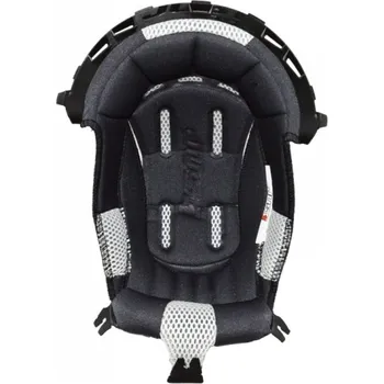 Interiér do přilby JUST1 J12 černý 2H40170098