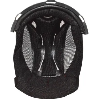 Helma na motorku Interiér do přilby JUST1 J34 černý 2H21306234