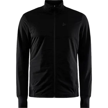 Běžecké oblečení CRAFT bunda ADV Essence warm pánská Varianta: L