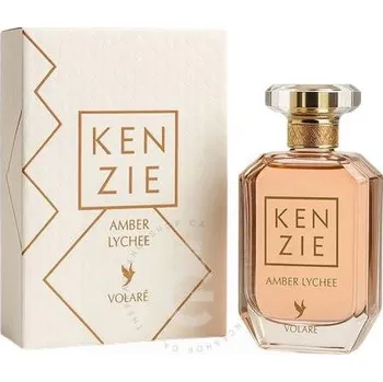 Nestandardní parfém Parfémovaná voda – KENZIE AMBER LYCHEE – Volare