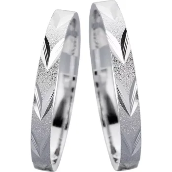 Prsten Myrtha white - zlaté snubní prsteny