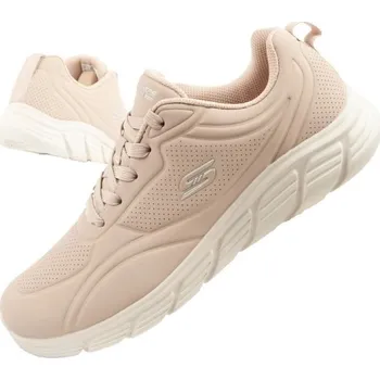 Dámská běžecká obuv Skechers Bobs B Flex sportovní boty dámské tenisky fashion beige dámské 42