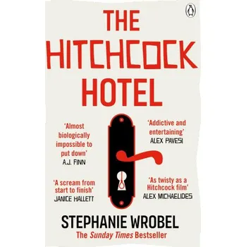 Beletrie pro dospělé The Hitchcock Hotel (EN)