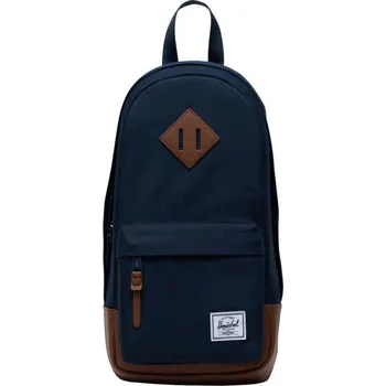 Taška přes rameno Herschel Heritage 11388-03548 Navy Blue Jedna velikost one size