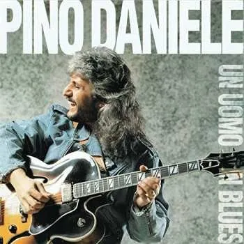 Zahraniční hudba LP Pino Daniele: Un Uomo In Blues 2022 180gr Vinyl
