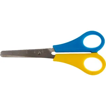 Kancelářské nůžky FANDY Nůžky 13 cm Silky pro leváky