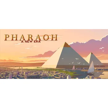 Počítačová hra Pharaoh: A New Era (PC) (Steam)