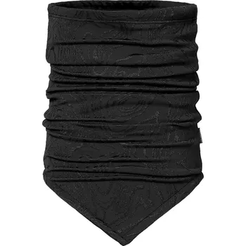 Cyklistické kalhoty Dámský nákrčník Goldbergh Ombra Neckwarmer Black