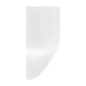 Věšák Háček samolepicí plastový bílý - 35x23mm