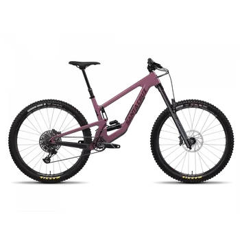 Santa Cruz Megatower 2 Carbon CR Kit 29" Gloss Purple 2024 L Horské kolo Santa Cruz Megatower 2 Carbon CR Kit 29" Gloss Purple 2024 L
