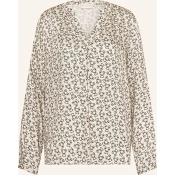 Milano Italy Dámská Halenka, béžová / černá, 34