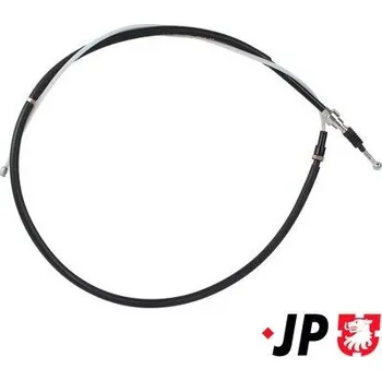 Lanko parkovací brzdy Lanovod parkovací brzdy JP GROUP 1170302400