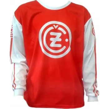 Moto dres Dres ČZ RETRO červený 17103-11 2H69573030
