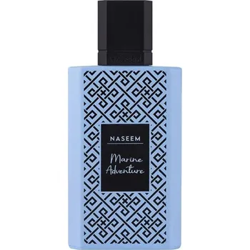 Unisex parfém Naseem Marine Adventure U EDT 50 ml