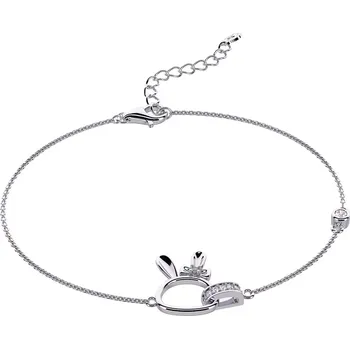 Náramek Sivutka - stříbrný náramek