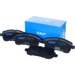 Sada brzdových destiček, vždy 4 kusy v sadě SKF VKBP 80574